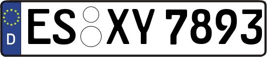 ES-XY7893