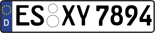 ES-XY7894