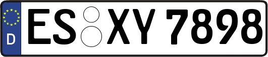ES-XY7898
