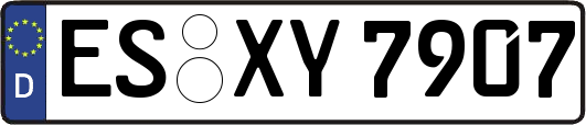 ES-XY7907