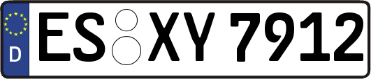 ES-XY7912