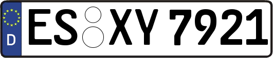 ES-XY7921