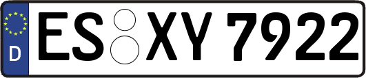 ES-XY7922