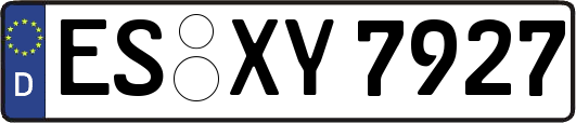 ES-XY7927