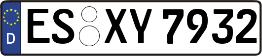 ES-XY7932