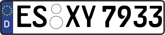 ES-XY7933