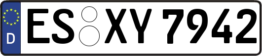 ES-XY7942