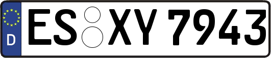 ES-XY7943