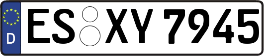 ES-XY7945