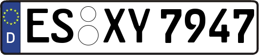 ES-XY7947