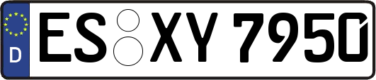 ES-XY7950