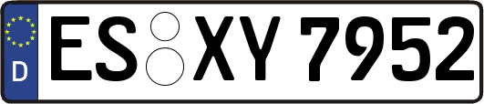 ES-XY7952