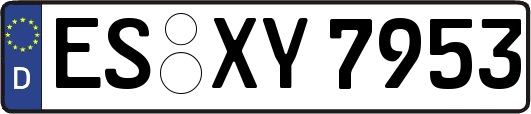 ES-XY7953