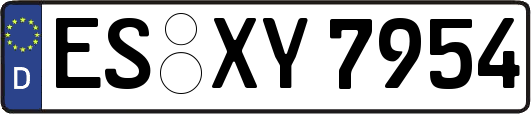 ES-XY7954