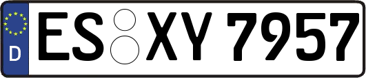 ES-XY7957