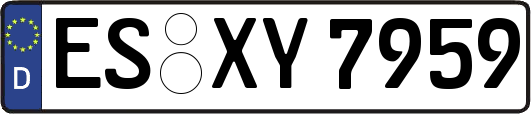 ES-XY7959