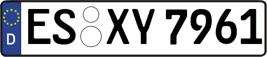 ES-XY7961