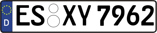 ES-XY7962