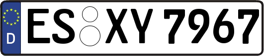 ES-XY7967