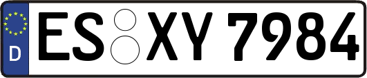 ES-XY7984