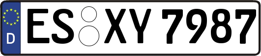 ES-XY7987