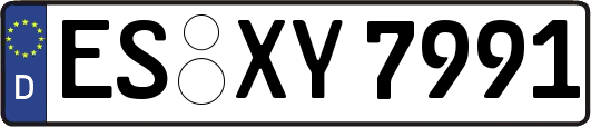 ES-XY7991