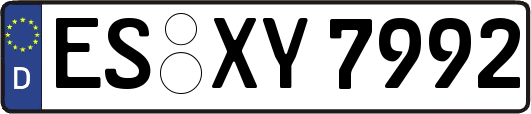 ES-XY7992