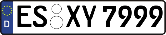 ES-XY7999