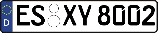 ES-XY8002