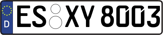 ES-XY8003