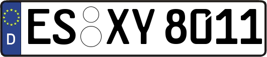 ES-XY8011