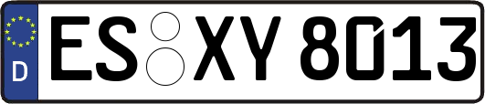 ES-XY8013