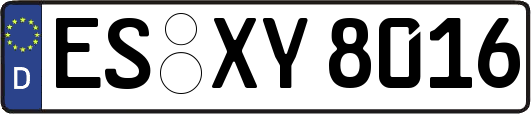 ES-XY8016