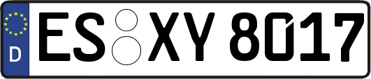 ES-XY8017
