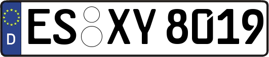 ES-XY8019