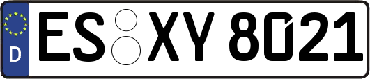 ES-XY8021