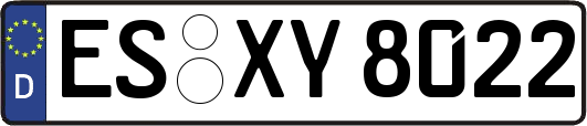 ES-XY8022