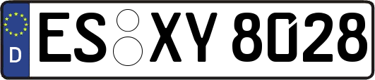 ES-XY8028