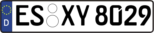 ES-XY8029