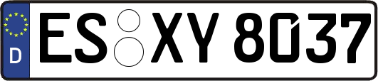 ES-XY8037