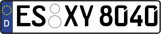 ES-XY8040
