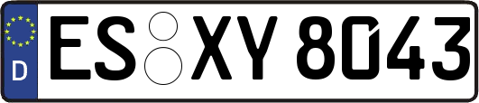 ES-XY8043