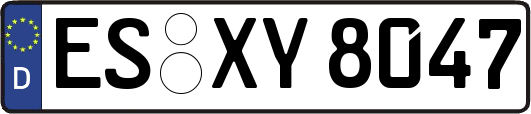 ES-XY8047