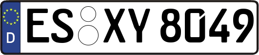 ES-XY8049