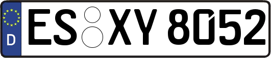 ES-XY8052