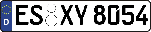 ES-XY8054