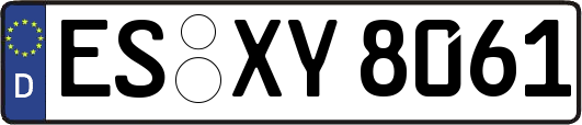ES-XY8061