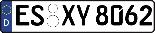 ES-XY8062