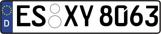 ES-XY8063