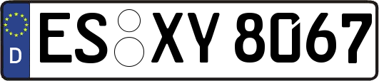 ES-XY8067
